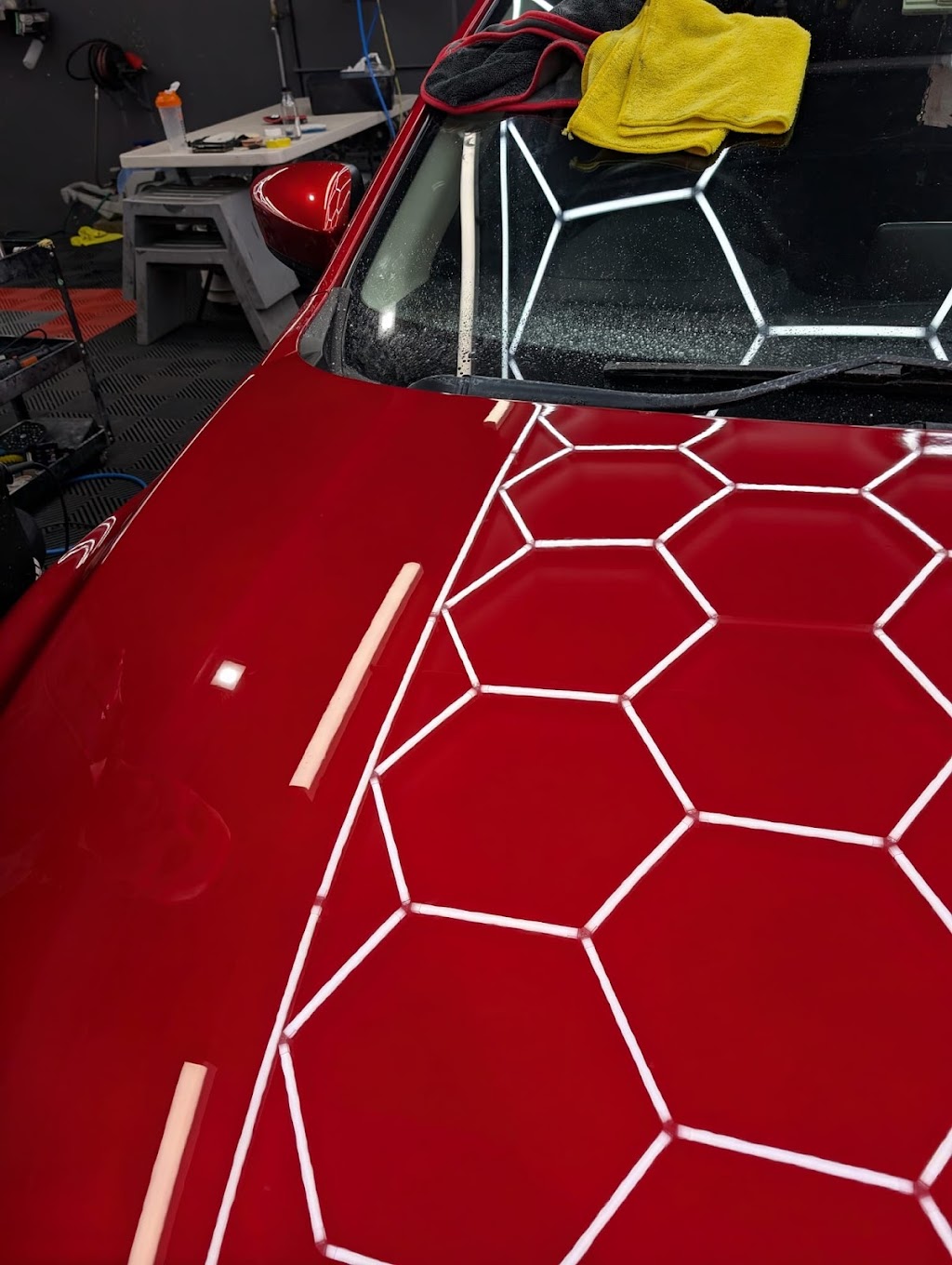 Wow Car Wrap, Ceramic Paint Protection & Scratch Repair | 41B Ben Lomond St, Bossley Park NSW 2176, Australia | Phone: 0497 970 100