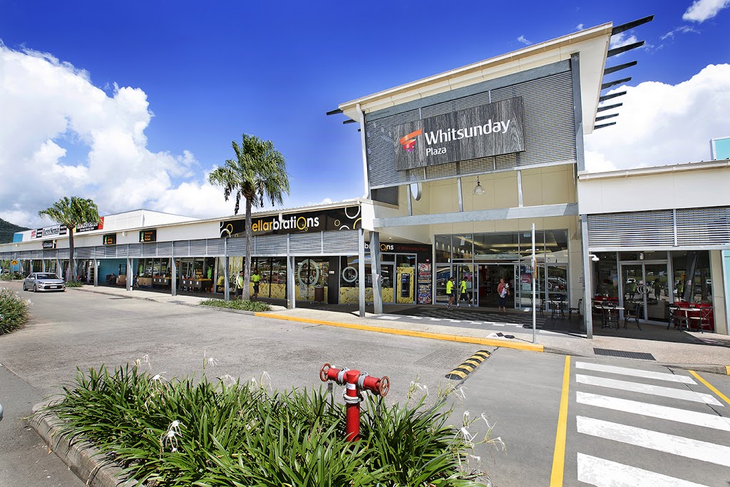 Whitsunday Plaza | 8 Galbraith Park Rd, Cannonvale QLD 4802, Australia | Phone: (07) 4946 1505