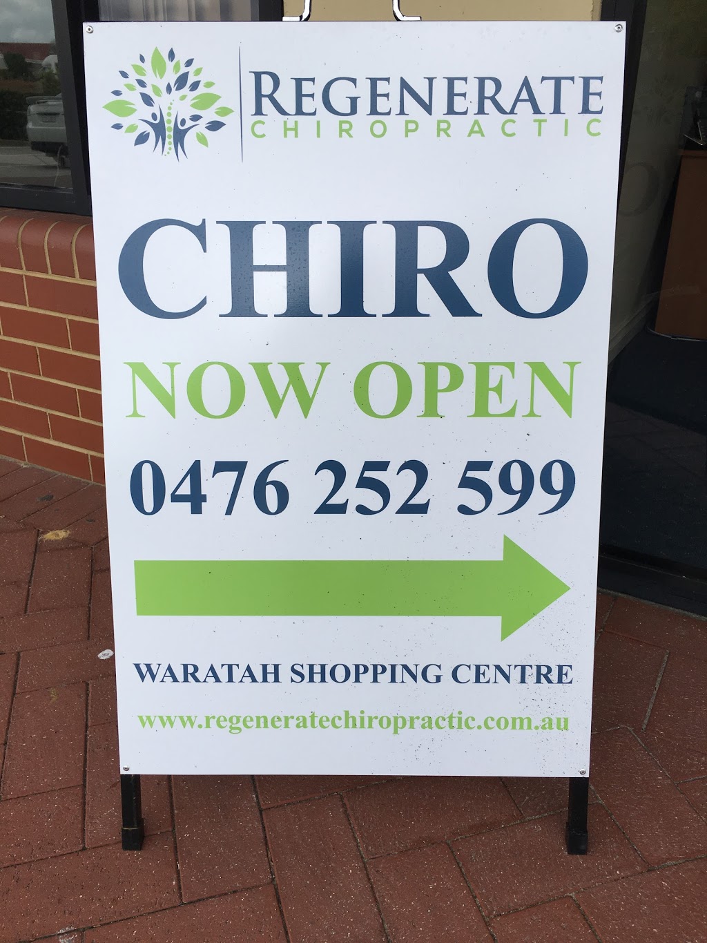 Regenerate Chiropractic | health | 4/98 Waratah Blvd, Canning Vale WA 6155, Australia | 0476252599 OR +61 476 252 599