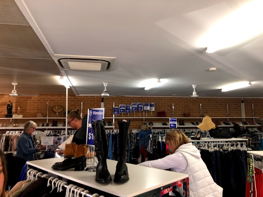 Vinnies | 2 Marvel Street, Byron Bay NSW 2481, Australia | Phone: (02) 6685 7052