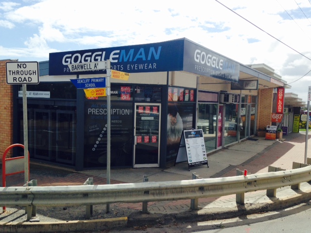 Goggleman | store | 1/495 Brighton Rd, Brighton SA 5048, Australia | 1300464453 OR +61 1300 464 453
