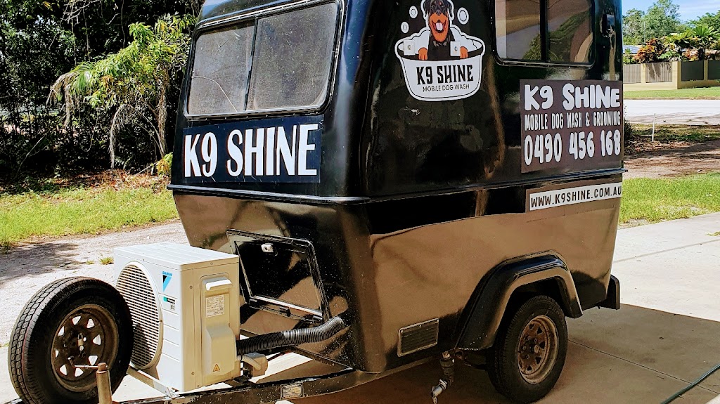 K9 Shine Mobile Dog Wash & Grooming |  | 56 Drysdale St, Brandon QLD 4808, Australia | 0490456168 OR +61 490 456 168