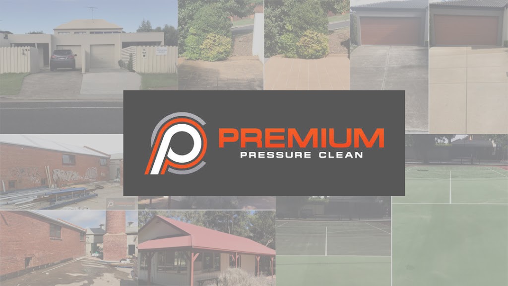 Premium Pressure Clean | 4 Eaglehawk Ave, Armstrong Creek VIC 3217, Australia | Phone: 0400 550 432