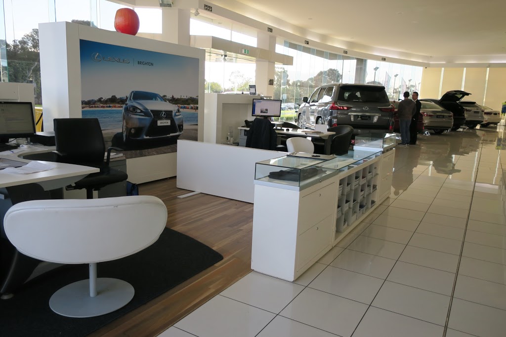 Lexus Of Brighton | car dealer | 99 Nepean Hwy, Elsternwick VIC 3185, Australia | 0395242099 OR +61 3 9524 2099