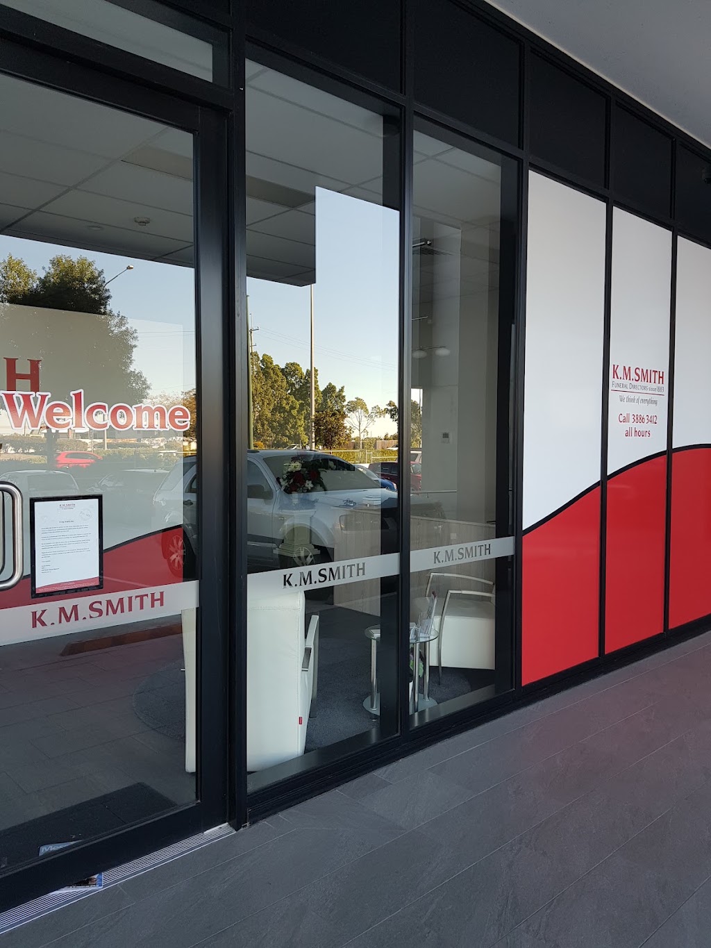 K.M.Smith Funeral Directors | 1642 Anzac Ave, North Lakes QLD 4509, Australia | Phone: (07) 3886 3412