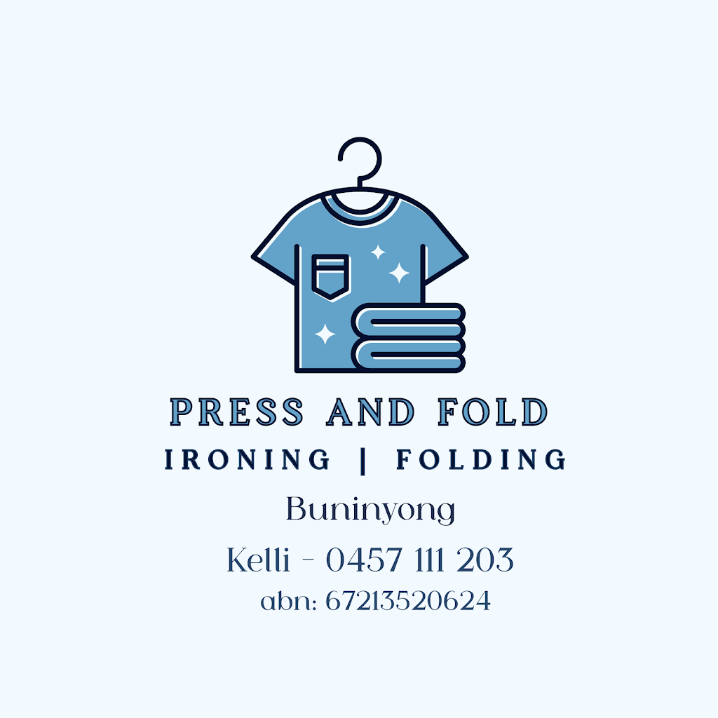 Press and Fold | 1301 Warrenheip St, Buninyong VIC 3357, Australia | Phone: 0457 111 203