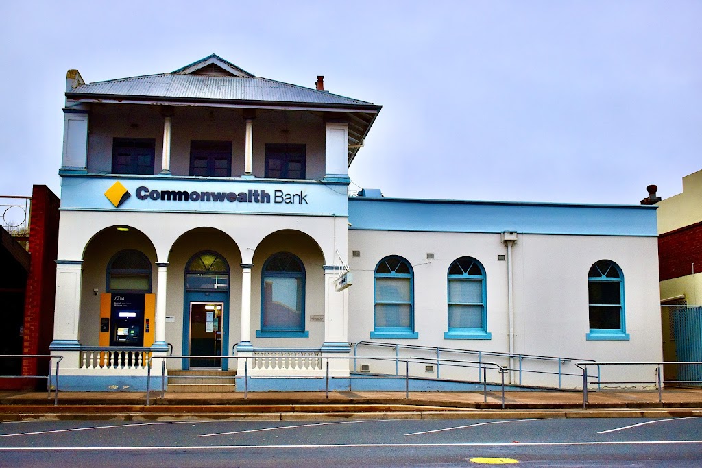 Commonwealth Bank Temora Branch | 183 Hoskins St, Temora NSW 2666, Australia | Phone: (02) 6977 2277