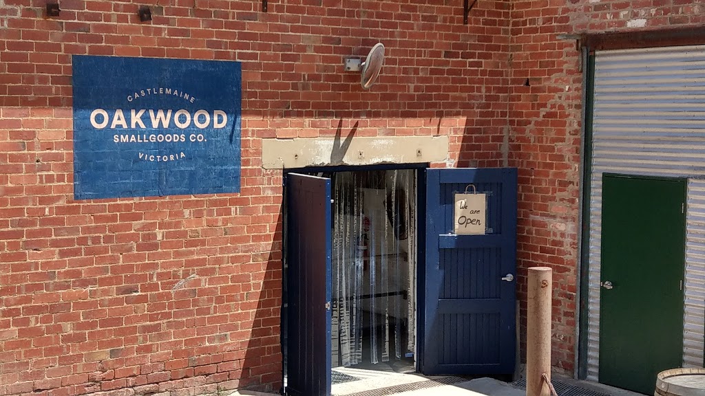 Oakwood Smallgoods | 10/1-9 Walker St, Castlemaine VIC 3450, Australia | Phone: 0449 857 212