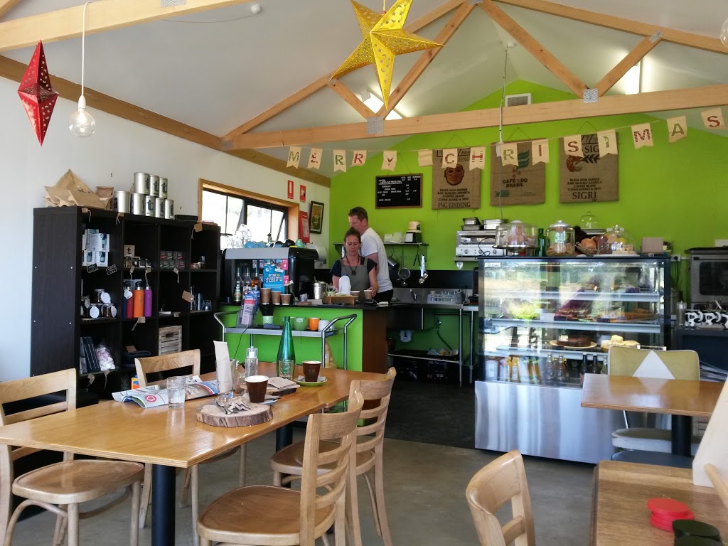 Bruny Island Cafe | cafe | south, 3349 Bruny Island Main Rd, South Bruny TAS 7150, Australia