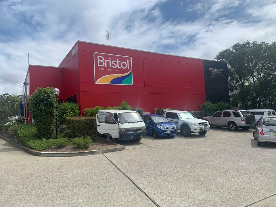 Bristol Paint Specialists, Warners Bay | Unit 4/274 Macquarie Rd, Warners Bay NSW 2282, Australia | Phone: (02) 4956 6955