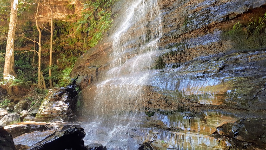 Federal Falls | park | Lawson NSW 2783, Australia