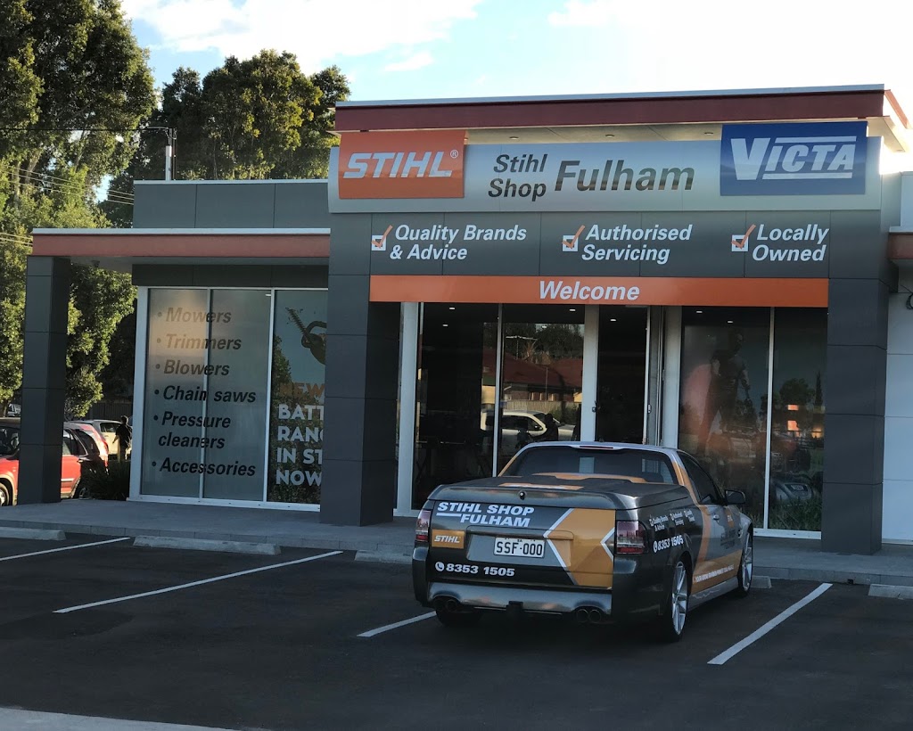 Stihl Shop Fulham | 1/587-589 Tapleys Hill Rd, Fulham SA 5024, Australia | Phone: (08) 8353 1505