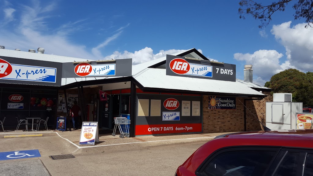 IGA X-press Nambour Heights | Shop 8/125 Nambour - Mapleton Rd, Nambour QLD 4560, Australia | Phone: (07) 5441 1340