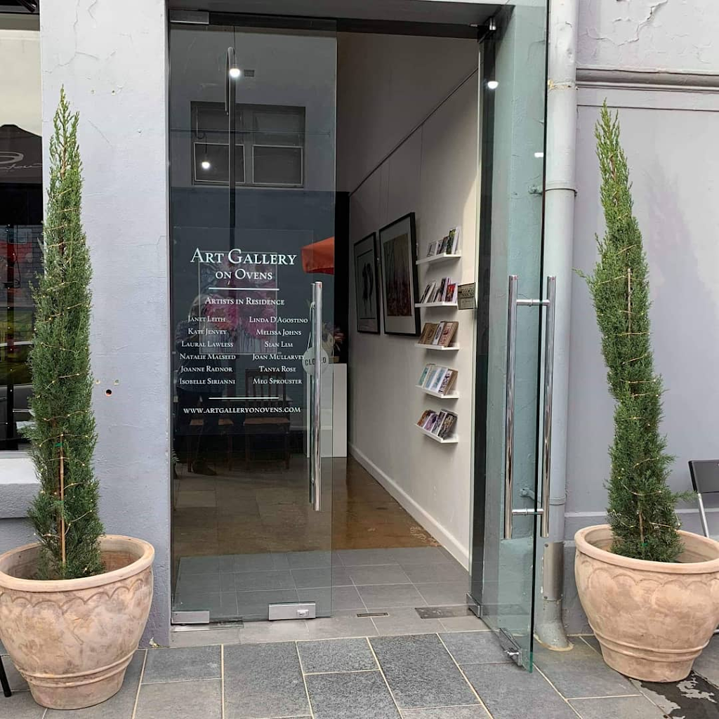 Art Gallery on Ovens | art gallery | 103 Murphy St, Wangaratta VIC 3677, Australia