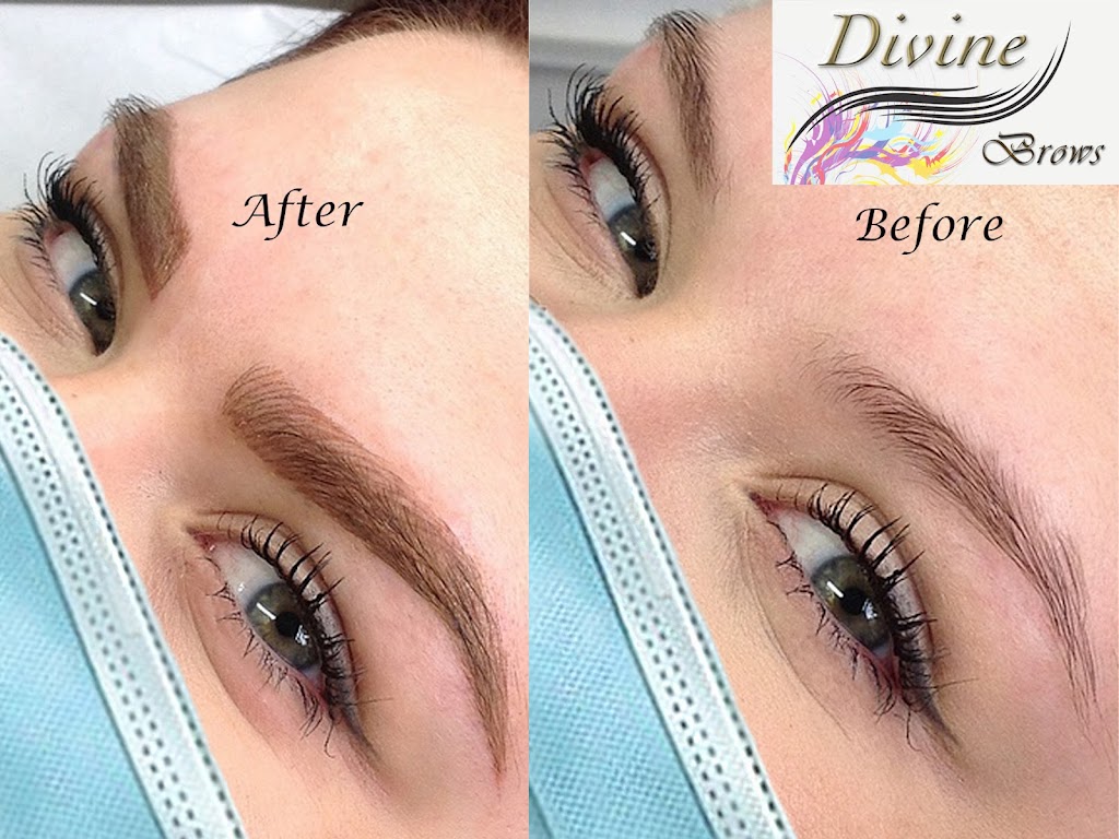 Divine Brows and Cosmetics | 4 Stirling Cres, Glen Waverley VIC 3150, Australia | Phone: 0481 120 750