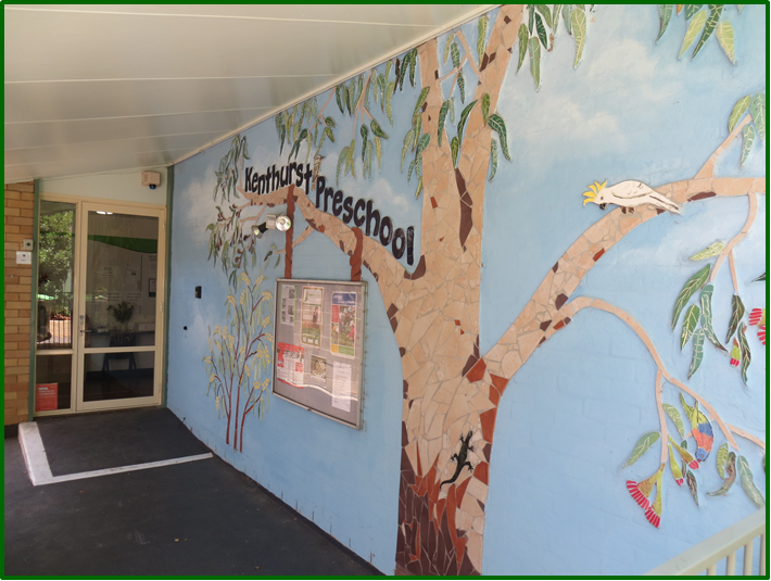 Kenthurst Preschool | school | 4A Nelson St, Kenthurst NSW 2156, Australia | 0296541436 OR +61 2 9654 1436