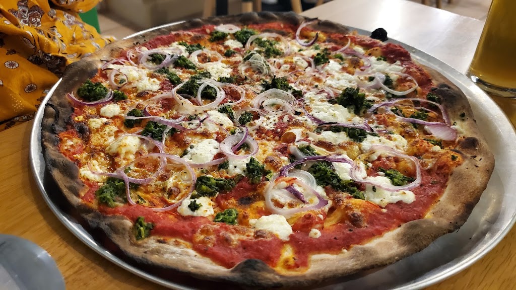 Doughballs Pizza | restaurant | Moseley Square, Glenelg SA 5045, Australia | 0883769932 OR +61 8 8376 9932