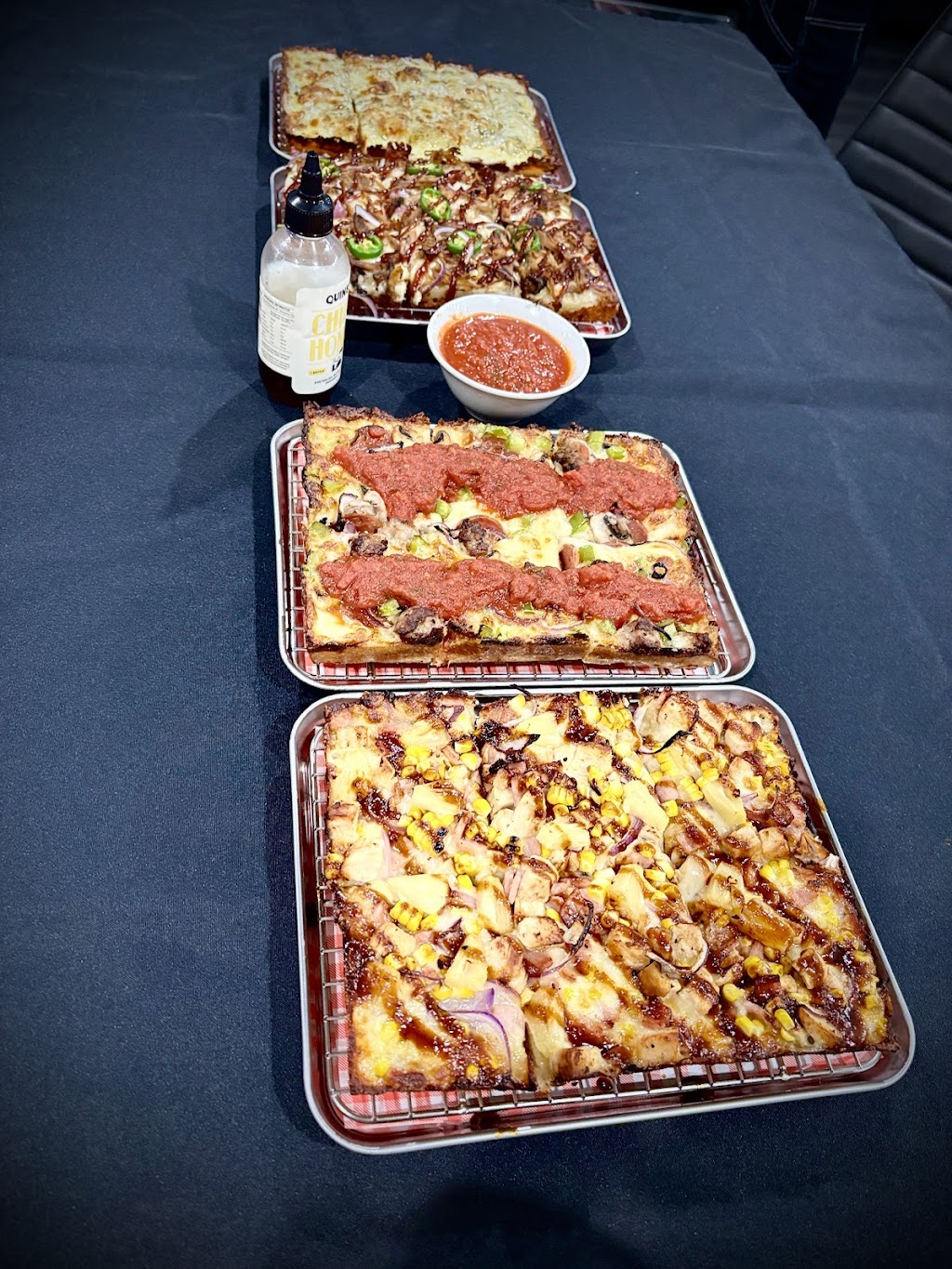 Lukey Ds Detroit Style Pizza | 78 Kenakan St, Edgeworth NSW 2285, Australia | Phone: 0406 140 437