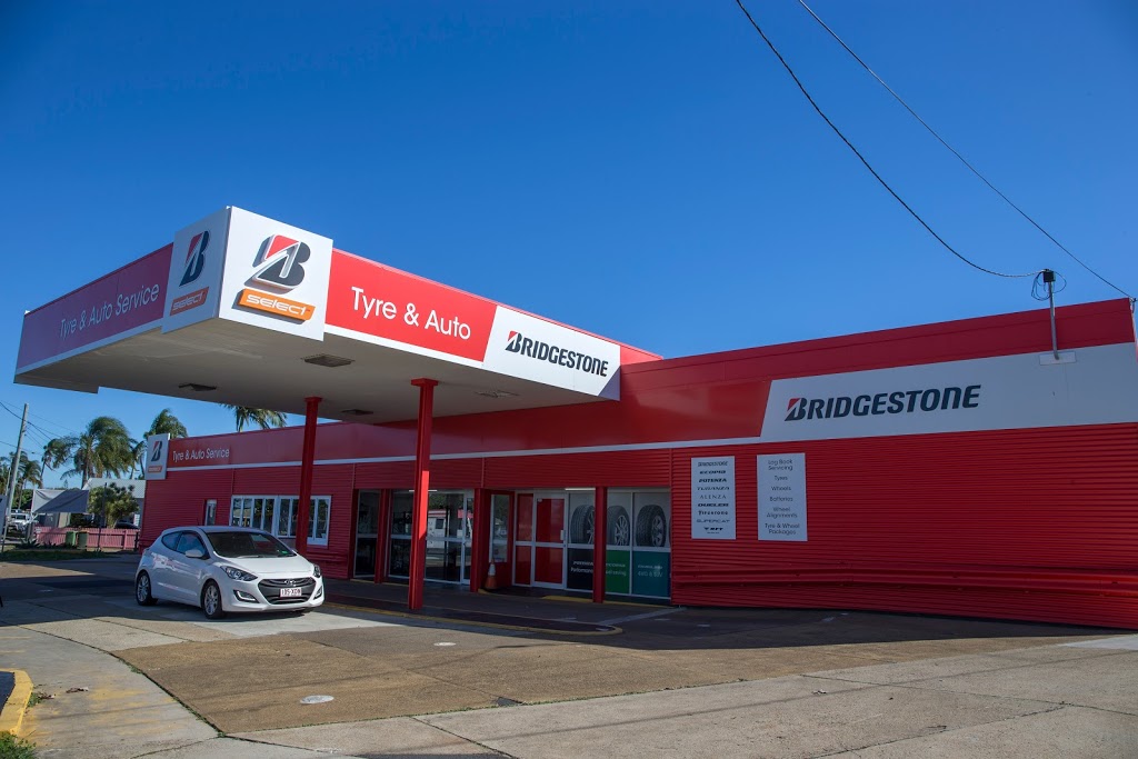 Bridgestone Select Tyre & Auto - Woody Point | 236 Hornibrook Esplanade, Woody Point QLD 4019, Australia | Phone: (07) 3053 3444
