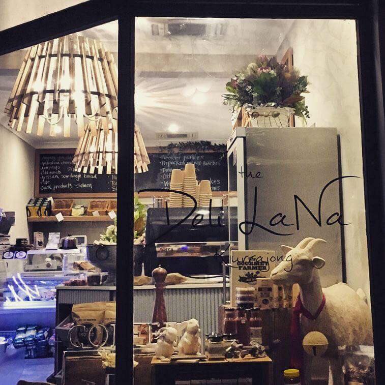 The Deli LaNa | store | 3/68 Old Bells Line of Rd, Kurrajong NSW 2758, Australia | 0245730900 OR +61 2 4573 0900