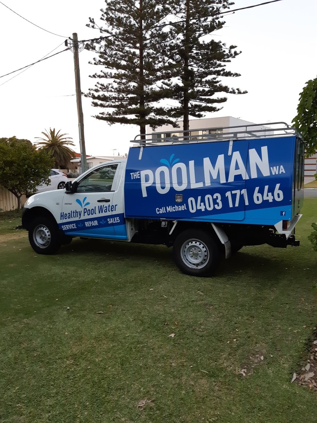 The Poolman WA | Ross Ave, Sorrento WA 6020, Australia | Phone: 0403 171 646