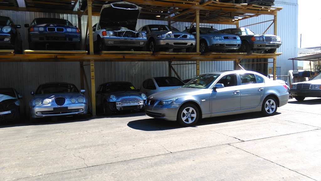 ASV Euro Car Parts | 61 Miowera Rd, Villawood NSW 2163, Australia | Phone: 13 88 00