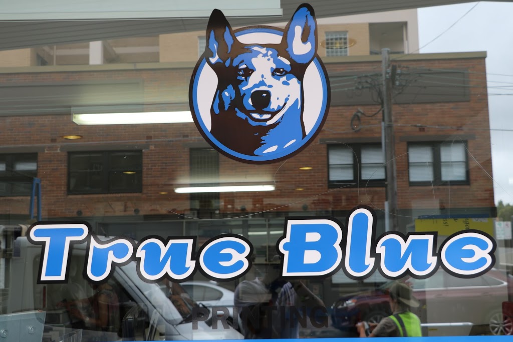 True Blue Printing | store | 3 Bruce St, Crows Nest NSW 2065, Australia | 0299661933 OR +61 2 9966 1933