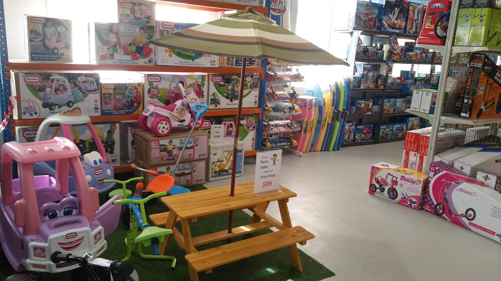 Mattys Playtime - Toy Shop | Baby Shop | Indoor Play Centre | clothing store | 4/10 Central Ave, South Nowra NSW 2541, Australia | 0244235447 OR +61 2 4423 5447