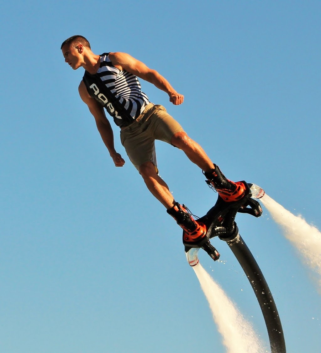 Phillip Island Flyboard | Mussel Rocks, Cowes VIC 3922, Australia | Phone: 1300 885 796