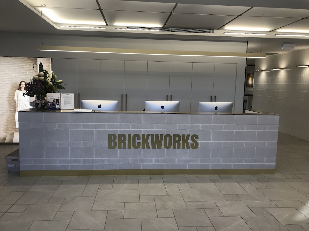 Brickworks Design Centre Horsley Park | 2 Latitude Dr, Horsley Park NSW 2175, Australia | Phone: (02) 9830 7777