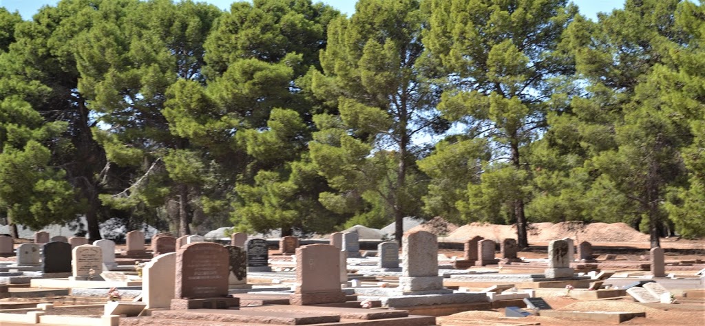 Balaklava Cemetery | 30-32 Gwy Terrace, Balaklava SA 5461, Australia