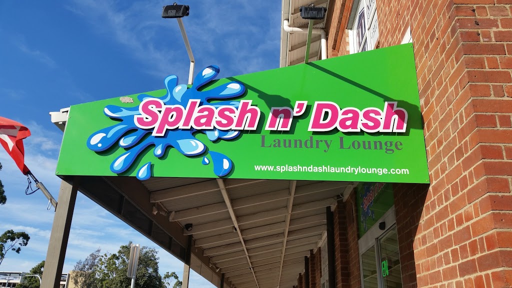 Splash n Dash | laundry | Shop G1/30 Edgewater Blvd, Maribyrnong VIC 3032, Australia | 0418327663 OR +61 418 327 663