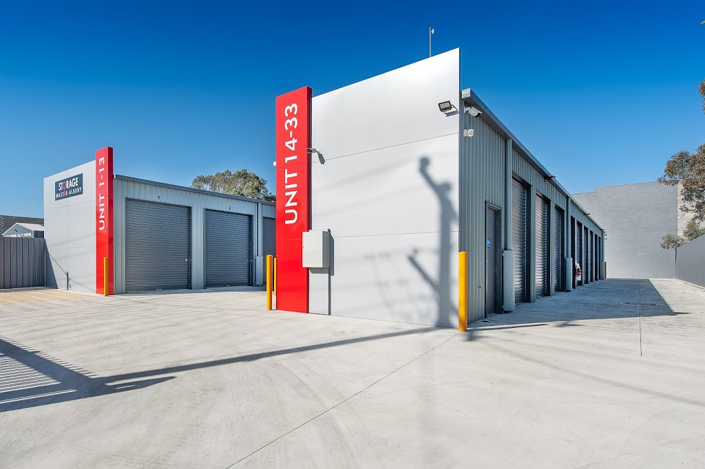 Storage Master Albury | storage | 850 Knight Rd, Albury NSW 2640, Australia | 0260414488 OR +61 2 6041 4488