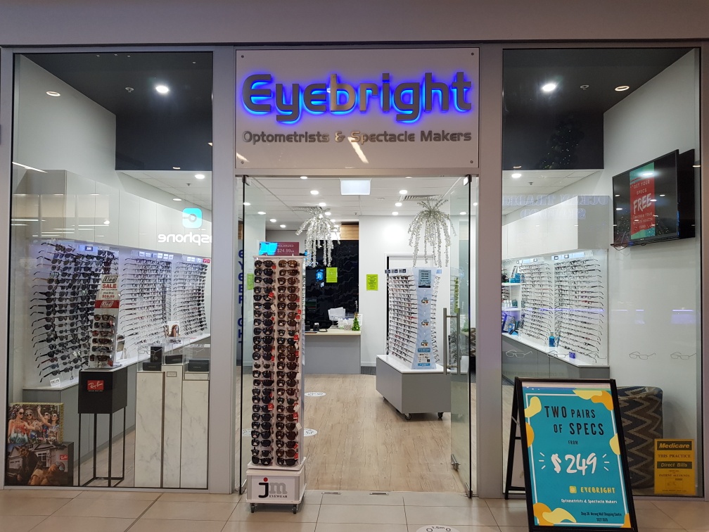 Eyebright Optometry | health | 7 Cayuga St, Nerang QLD 4211, Australia | 0755273535 OR +61 7 5527 3535
