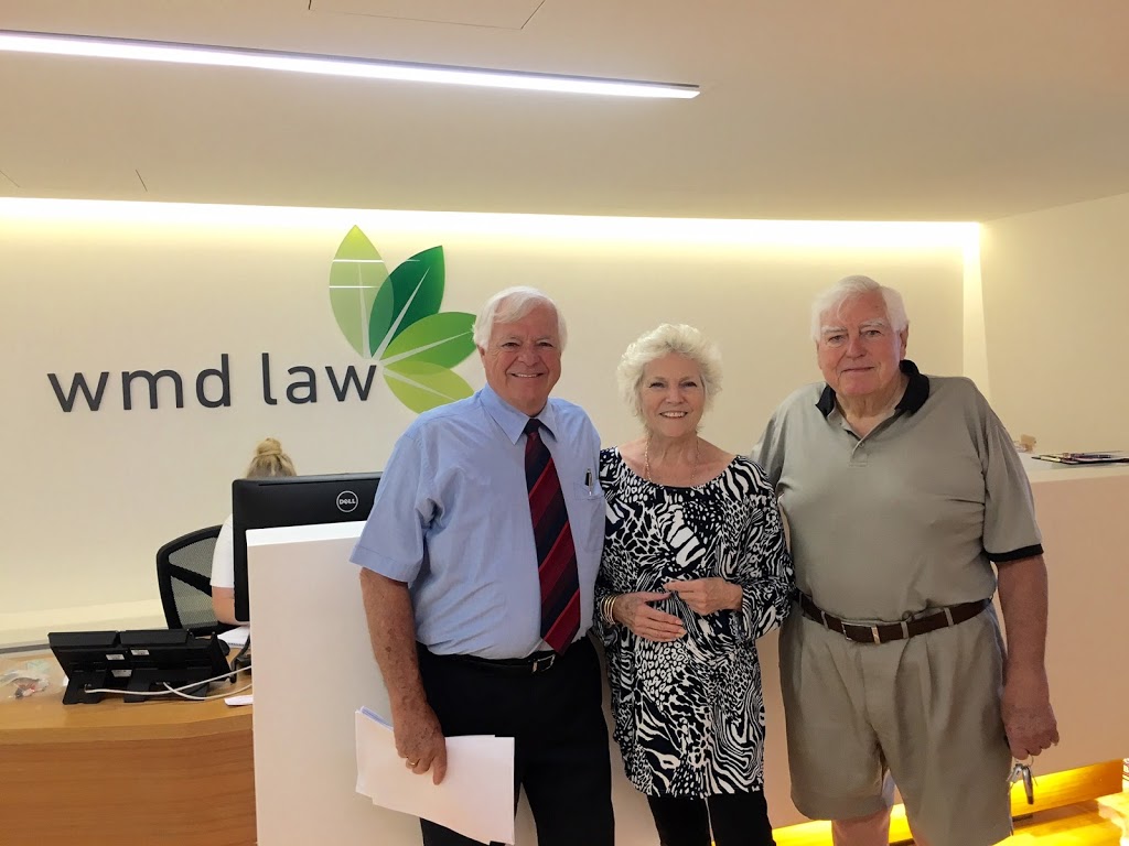 WMD Law | lawyer | 4th/3-5 Stapleton Ave, Sutherland NSW 2232, Australia | 0295258688 OR +61 2 9525 8688