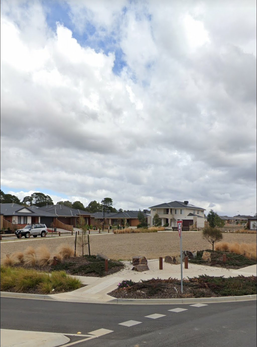 Grafton Street Park | park | Mernda VIC 3754, Australia