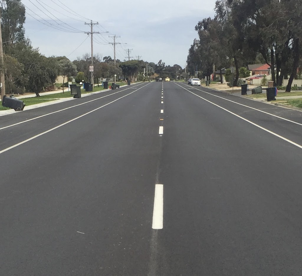 Central Linemarking Pty Ltd | 228 Upper California Gully Rd, Eaglehawk VIC 3556, Australia | Phone: 0409 972 137