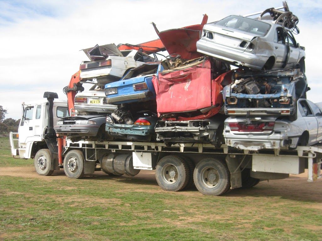 Rusty Wrecks Metal Recycling (Scrap Metal Dealer) |  | Boorowa NSW 2586, Australia | 0418671889 OR +61 418 671 889