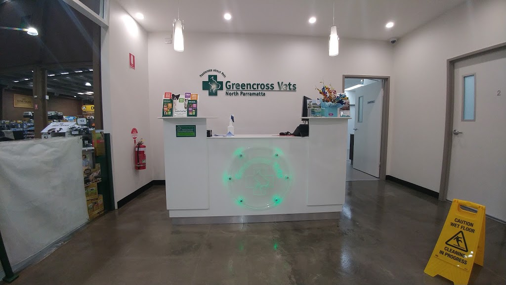 Greencross Vets North Parramatta | 563 Church St, North Parramatta NSW 2151, Australia | Phone: (02) 9146 1169