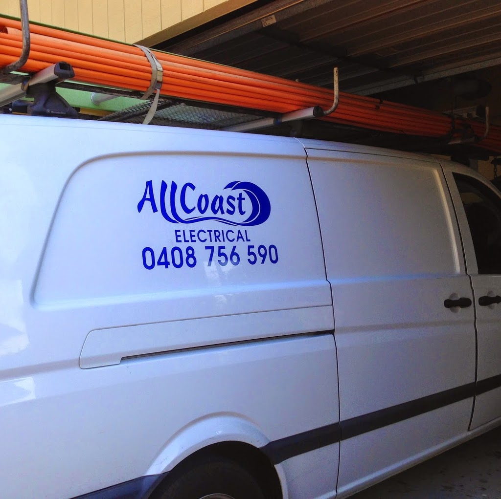 Allcoast Electrical | 81 Pacific St, Corindi Beach NSW 2456, Australia | Phone: 0408 756 590