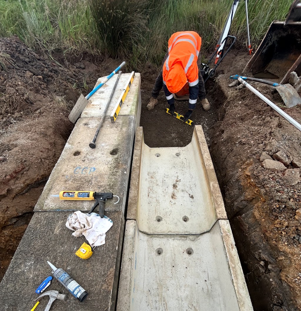 Tellus Civil | 125 Birregurra-Yeodene Rd, Yeodene VIC 3249, Australia | Phone: 0439 190 997