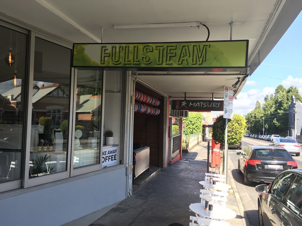 Full Steam Cafe | cafe | 408 High St, Windsor VIC 3181, Australia | 0370151128 OR +61 3 7015 1128