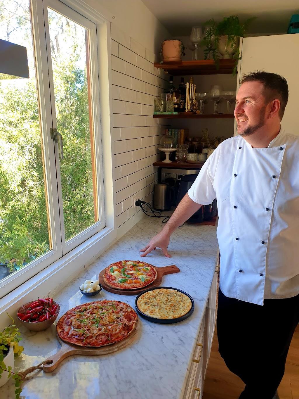 Toowoomba Wood Fired Pizza | 12 Fairfax St, Cambooya QLD 4358, Australia | Phone: 0415 357 647