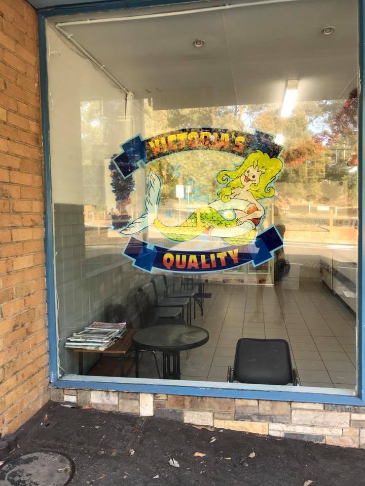 Victorias Quality Fish & Chips | restaurant | 3 Wray Cres, Mount Evelyn VIC 3796, Australia | 0397361335 OR +61 3 9736 1335