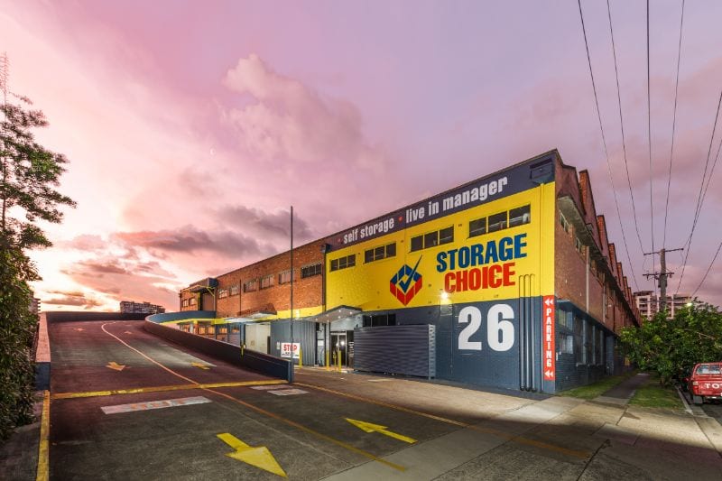 Storage Choice Albion | storage | 26 Burdett St, Albion QLD 4010, Australia | 0738621022 OR +61 7 3862 1022