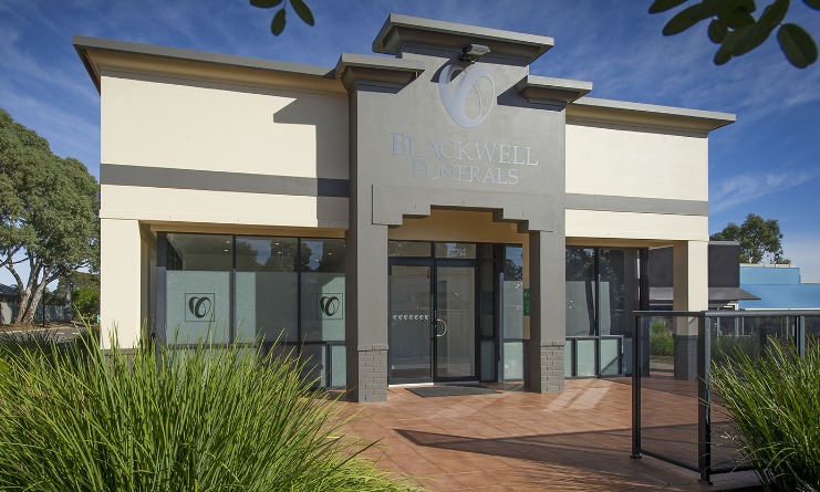 Blackwell Funerals Aberfoyle Park | 40 Sandpiper Cres, Aberfoyle Park SA 5159, Australia | Phone: (08) 8270 2511