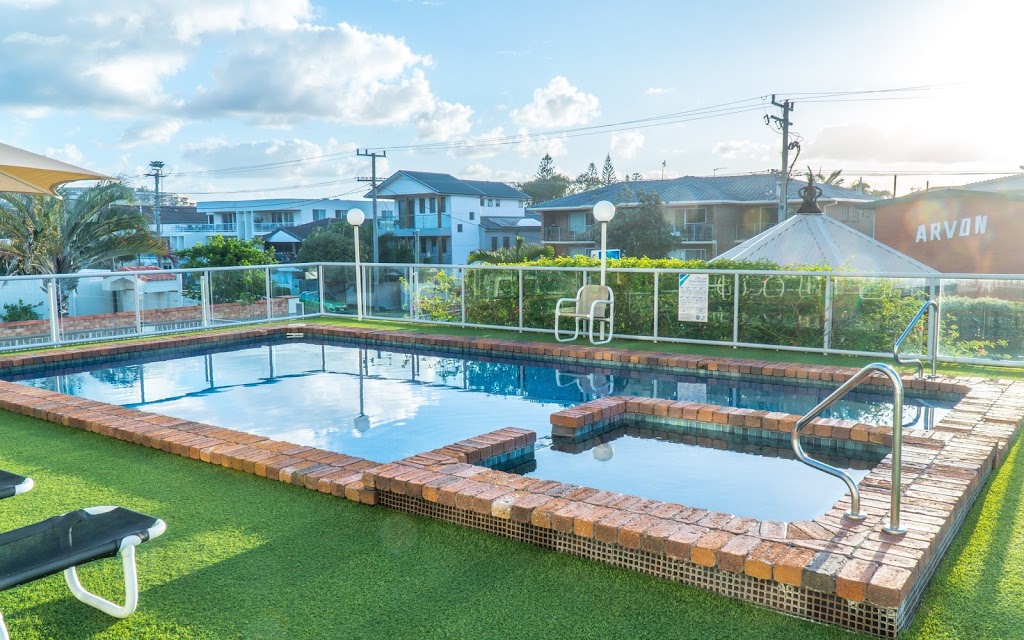 Foreshore Beachfront Apartments | 67/71 Albatross Ave, Mermaid Beach QLD 4218, Australia | Phone: (07) 5572 7644