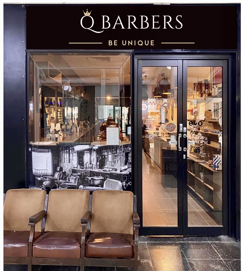 Q Barbers | Q Super Centre Shop B10a, Mermaid Waters QLD 4218, Australia | Phone: (07) 5572 4755