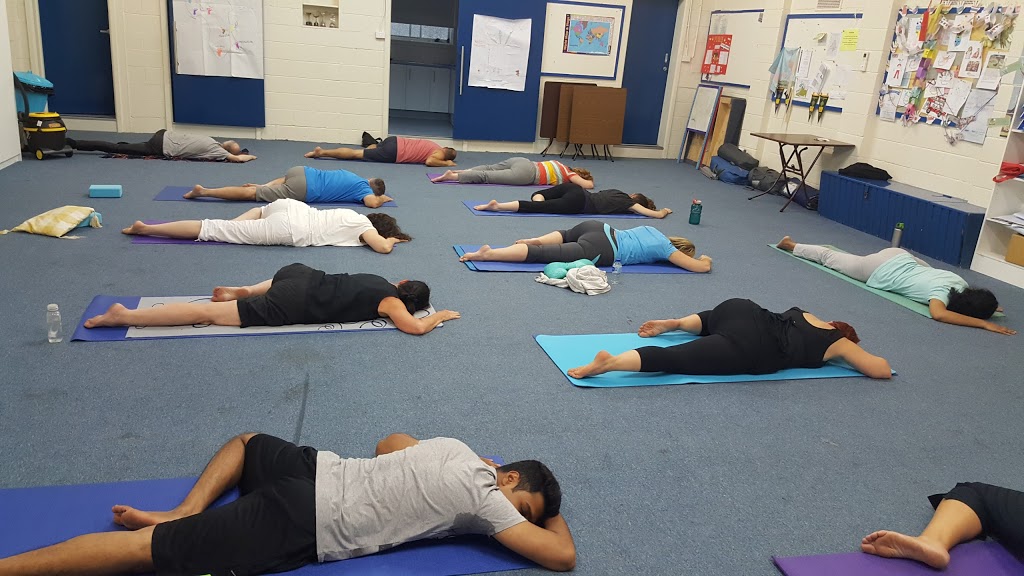 Mind Mantra Yoga | gym | Nunawading Guide Hall, Tunstall Park, Luckie St, Nunawading VIC 3131, Australia | 0412985311 OR +61 412 985 311
