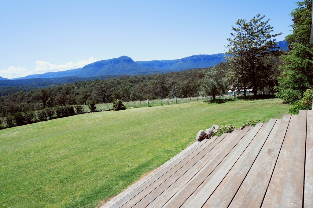 Redledge | lodging | 37 Aspinall Rd, Megalong Valley NSW 2785, Australia | 0404068642 OR +61 404 068 642